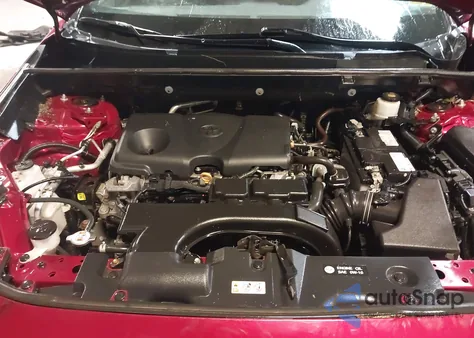 2021 Toyota Rav4 Le from USA, damaged, VIN 2T3F1RFV6MC146405